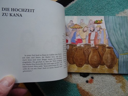 Jesus Christus - sein Leben und Wirken - Seine Wunder - Abstammung mit Bilder - Picture 3 of 9