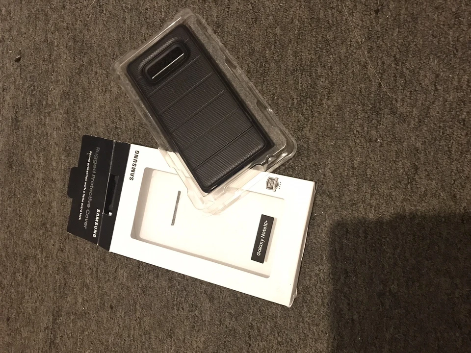 Capa Samsung Galaxy Note 10 - Imagem 2 de 3