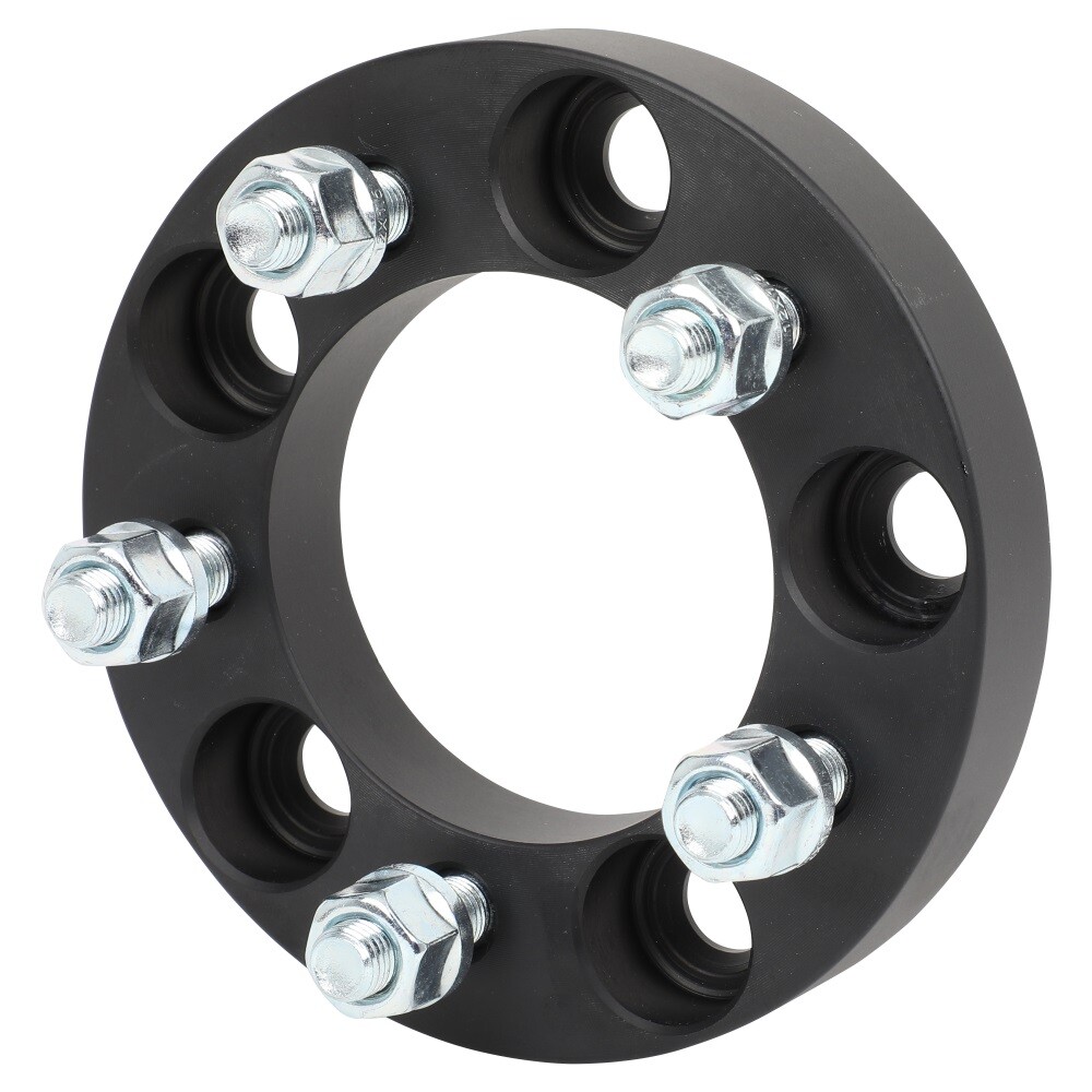 2Pcs 1" 5x4.75 to 5x4.5 Wheel Adapters 12x1.5 For Chevrolet S10 Blazer 1983-1994