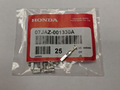 #ad Genuine Honda 20 22 Awg Wire Termi 07JAZ 001330A Set of 25 $16.65