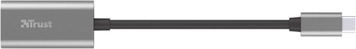 Trust Dalyx USB-C-auf-HDMI-Adapter Ultra HD 4K Video Mehrkanal-Audio PC Laptop - Bild 6 von 6