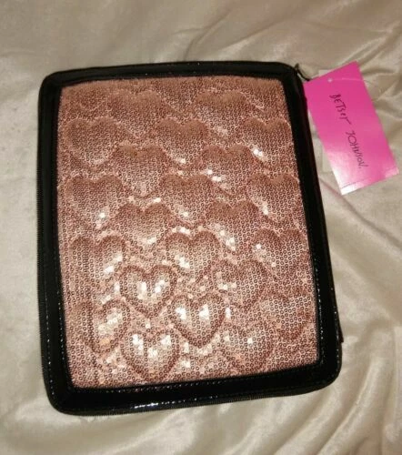 Plegable para eBook y Tablet Betsey Johnson Folio Casos