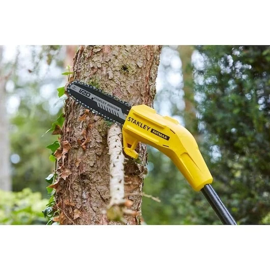 STANLEY 18V FATMAX V20 20cm Pole Saw SFMCPS620M1Q-GB - Image 2 of 4