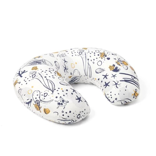 Breast Feeding Pillow Baby Newborn Nursing Comfort Washable Soft Support - Picture 4 of 6