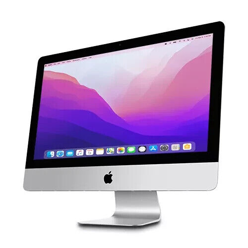 2017 iMac 4K 21.5 2017 iMac 4K 21.5