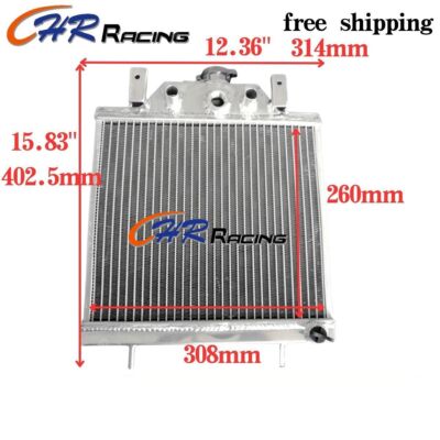 Aluminum Radiator FOR 1996-1999 Polaris Sportsman 500 400 Sport 1997 1998 96 99