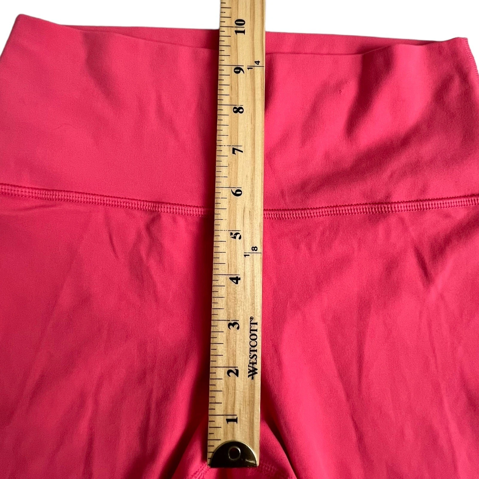 athleta mid rise transcend 7/8 tight leggings