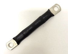 Golfcart 4" Quick Cable Copper Battery Wire 4 Gauge AWG 4" 100 OFC 5/16" Hole