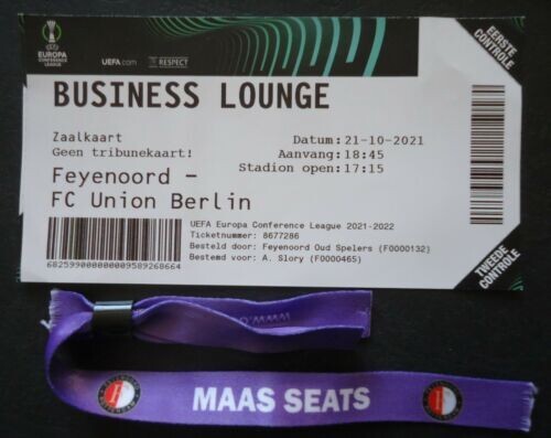 Union Berlin Vip Tickets