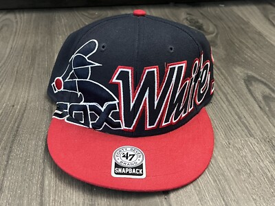 Chicago White Sox '47 Brand Cooperstown Collection Snapback