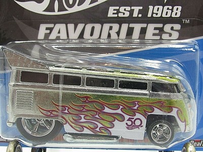 hw 50th anniversary favorites