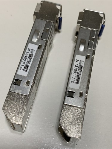 Alcatel Lucent 1AB187280065, SFP, Transceiver Optical Module, Set Of 2 - Picture 5 of 6
