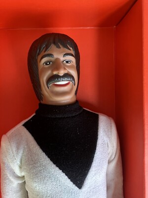 Sonny Bono W/Original Outfit Vintage 1976 Mego 12'' Posable Doll And One Outfit!!