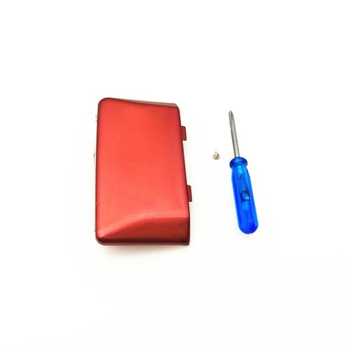 Colorful Battery Cover For Nintendo Game Boy Micro GBM - Picture 9 of 16