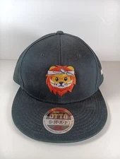 Otto Snapback Lion 100% Cotton Hat