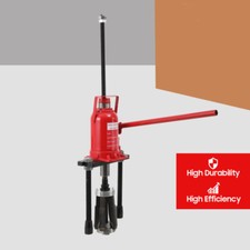 20t Hydraulic Cylinder Sleeve Liner Puller Tool For Truck Tractor Automotive