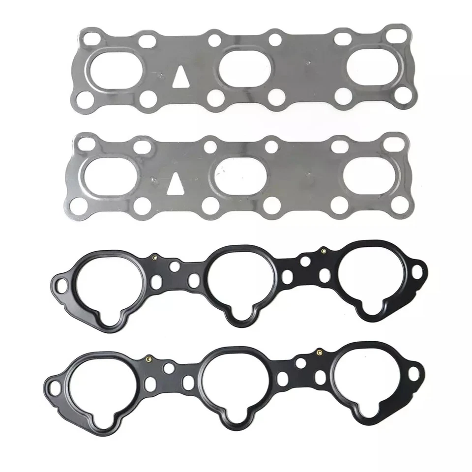 Juego de juntas de culata para 13-20 Nissan 370Z Infiniti G37 M37 EX37 FX37 Q40 VQ37VHR 3.7 Foto 4 de 4