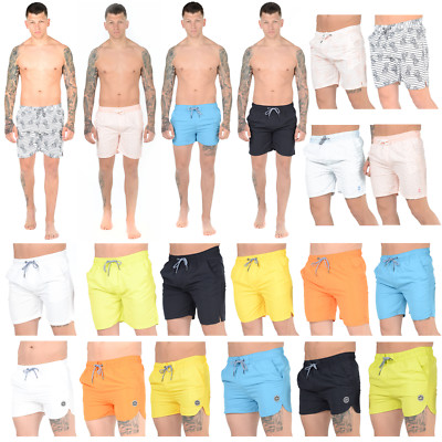 NEU HERREN NETZ GEFÜTTERTE BADESHORTS BADEHOSE STRAND POOL SCHWIMMEN SCHWIMMER LAUFHOSE