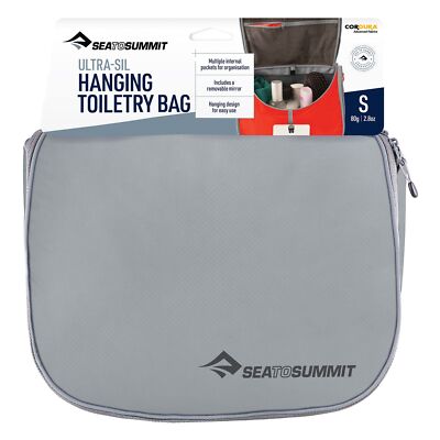 Sea to Summit Ultra-Sil Hanging Toiletry Bag S Kosmetiktasche Tasche High Rise