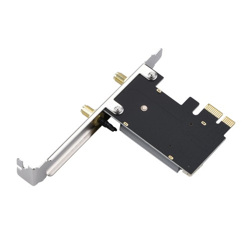 AX3000 Chipset PCIe WiFi 6 For Intel AX200 WiFi Card Adapter For Acer/ASUS - Photo 9/17