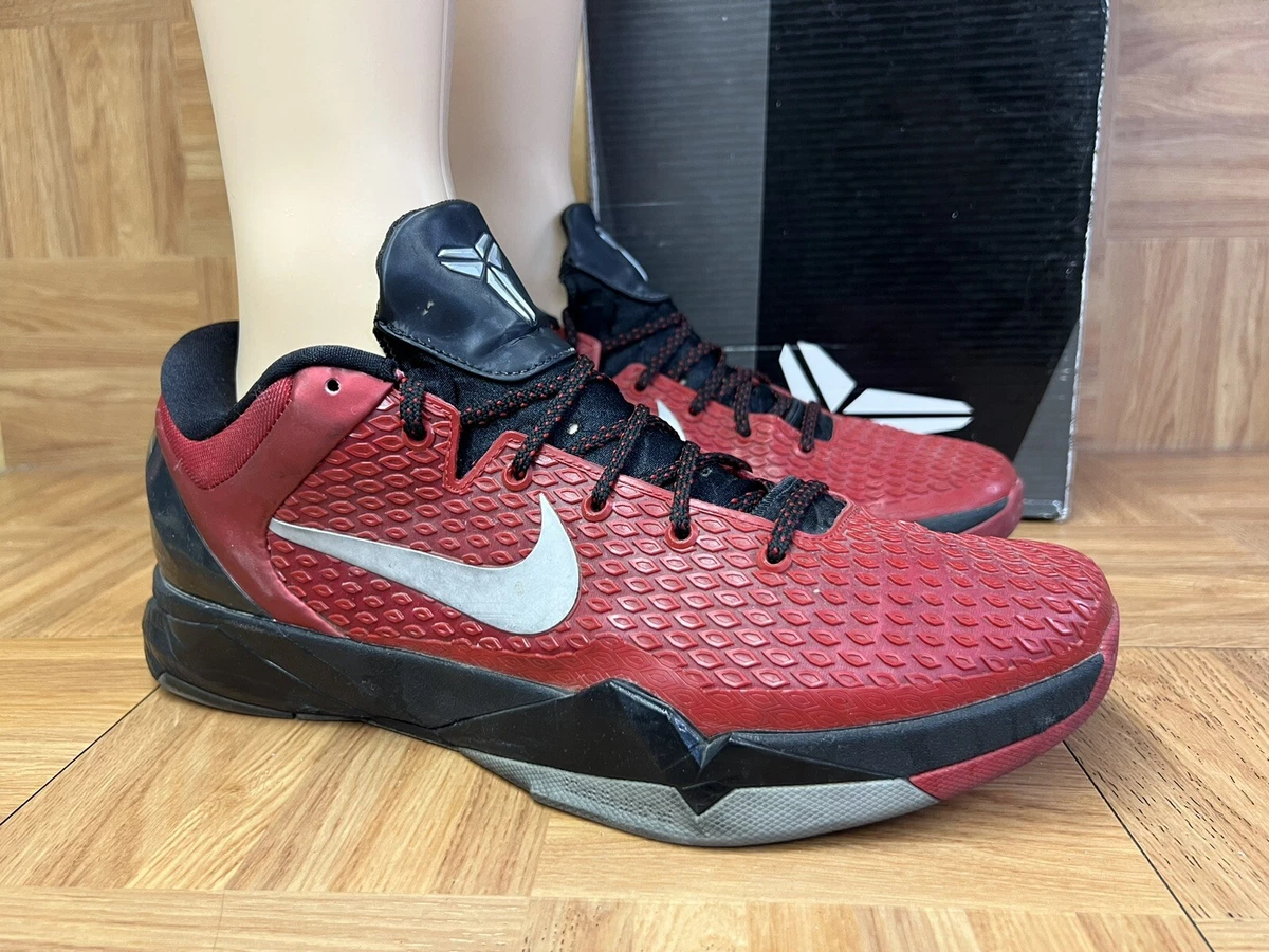 Nike Zoom Kobe 7 System TB Gym Red for Sale | Authenticity