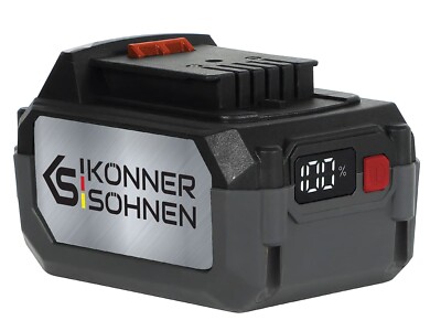Könner & Söhnen KS 20V4-1 Li-Ion Akku 20V 4Ah Elektrowerkzeuge