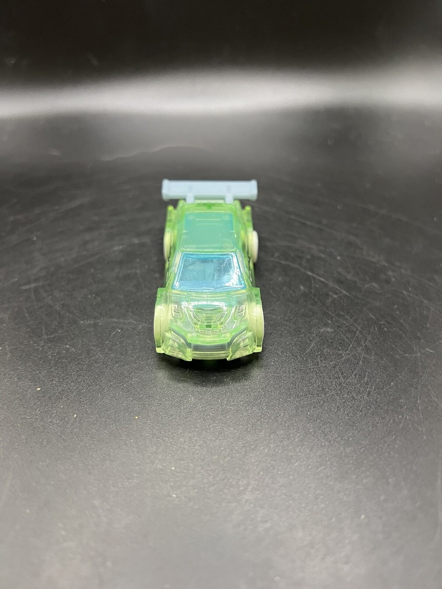 Hot Wheels Loop Coupe X-Raycers CFM46 1/64 Diecast Green | eBay