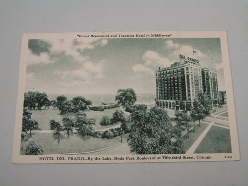 hotels in hyde park chicago il