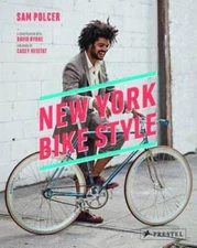 New York Bike Style - Paperback By Polcer, Sam - VERY GOOD