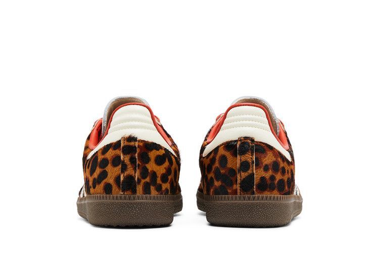 Women's adidas Samba OG Leopard | 2025 | JI2734 | SIZE 5W Women's adidas Samba OG Leopard | 2025 | JI2734 | SIZE 5W