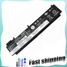 24Wh New Battery 00HW022 For Lenovo ThinkPad T460s T470s SB10F46460 00HW023