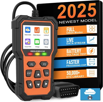 PROSCAN AUTOMOTIVE For Vauxhall Corsa OBD2 Car Engine Fault Code Reader Diagnostic Scanner Tool