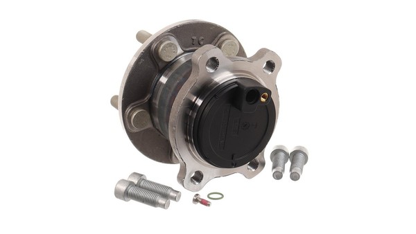 SKF Radlagersatz Vkba 6788 FüR MAX Ford DXA CB7 CEU 2 Van Ecoboost Tdci Econetic-image