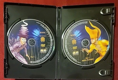 Cirque Du Soleil 4 DVD Lot Varekai - Corteo - Quidam - Alegria plus FREE Disc - Picture 4 of 15