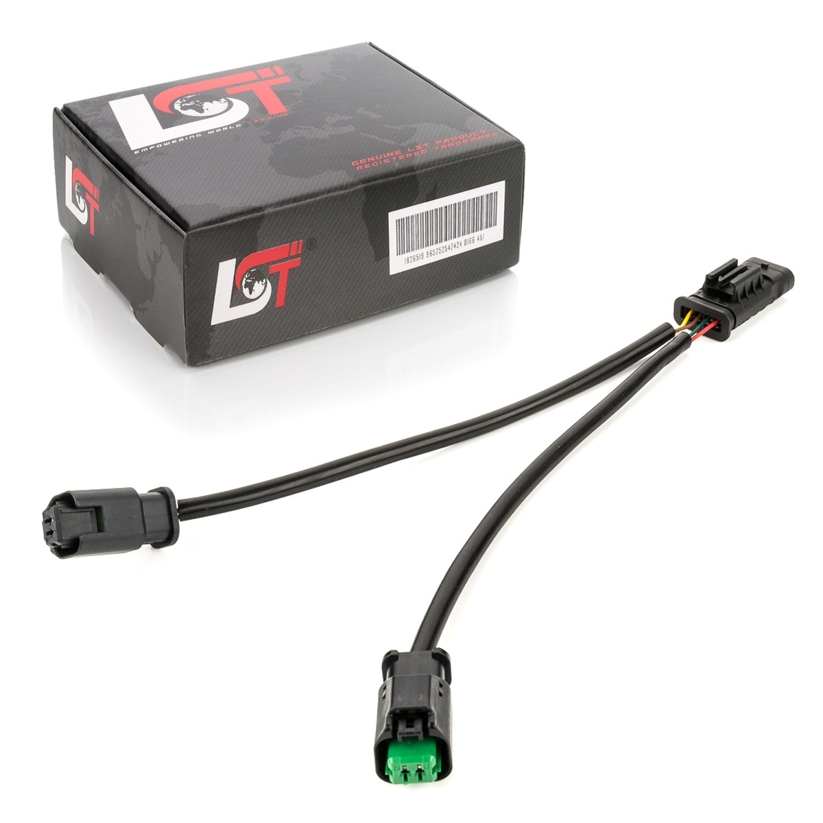 Thermostat Line Adapter 12517646145 for MINI PACEMAN R61 COOPER 1.6L