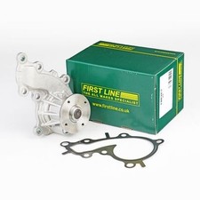 FIRST LINE FWP2477 Engine Cooling Water Pump Fits Hyundai Kona Kia Ceed Picanto