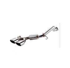 Blitz / NUR-SPEC VS Nur Spec VS Muffler style D Swift Sport ZC33S 63171