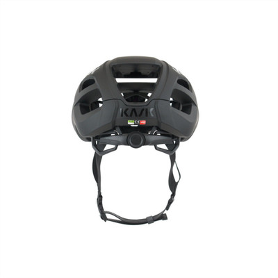 Kask Sintesi WG11 Fahrradhelm Verstellbar Ergofit BlueTech Polster Schwarz
