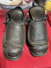 Worx By Redwing, Leather Steel Toe, Foot Protection, Sz 11.5M, Pre-owned