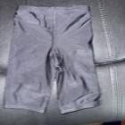Speedo ProLT Jammer Swim Shorts Black Mens Competitive Size 22 — photo 2