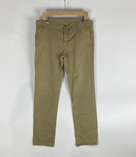 Gucci Mens Chino Pants Trousers Size 50
