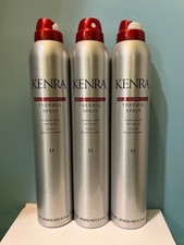 3 Kenra Thermal Spray 11 8oz New  Authentic