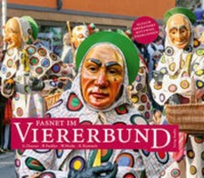 Fasnet im Viererbund, G Danner