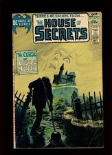 House of Secrets #97 1972 FN- 5.5 High Definition Scans**