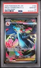 PSA 10 MEGA CHARIZARD X EX 109/094 ULTRA RARE PHANTASMAL FLAMES POKEMON 🔥