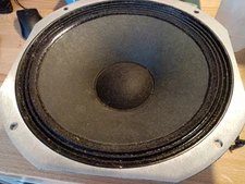Peavey 112TLS PA speaker parts Woofer S-12825-W