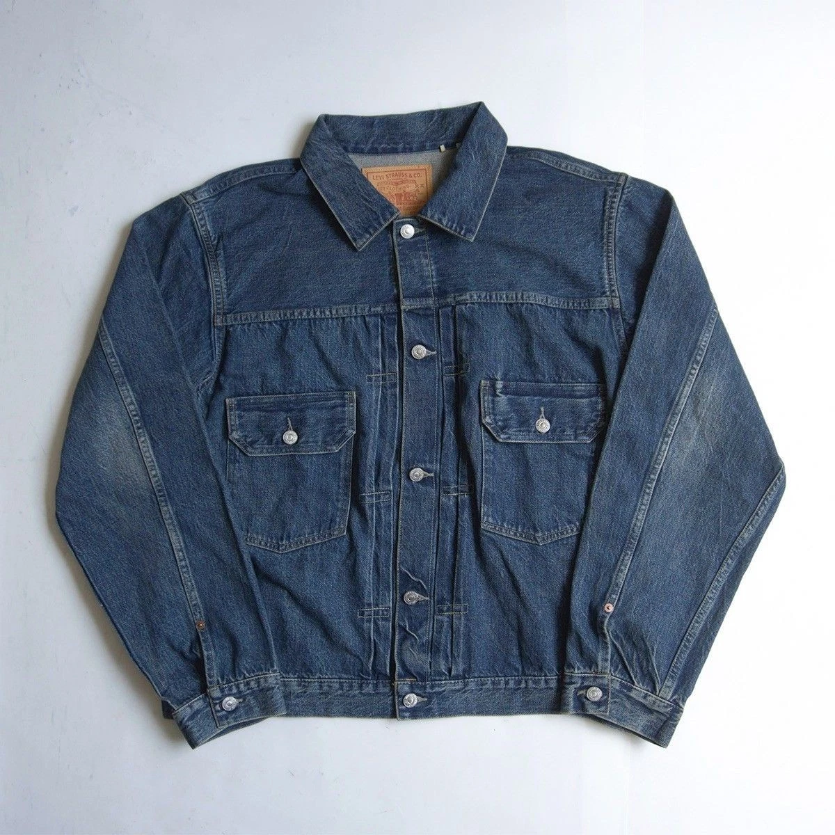 levis 507 jacket products for sale | eBay