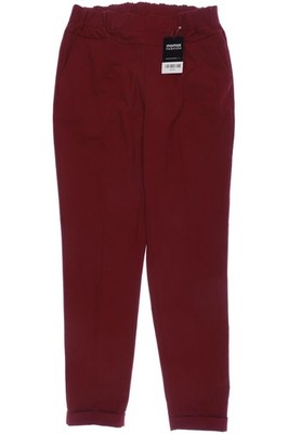 Kaffe Stoffhose Damen Hose Pants Chino Gr. EU 36 Bordeaux #qmx8ac5