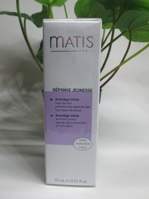 MATIS avantage intial skincare primer for all skin types 15ml/0.51  oz   NEW