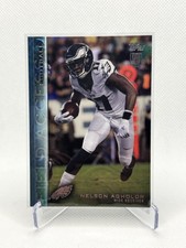 2015 Topps Field Access #55 Nelson Agholor